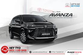 Toyota Avanza