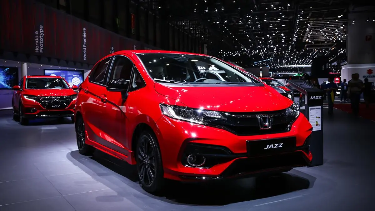 Honda Jazz 2013
